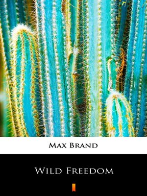 cover image of Wild Freedom